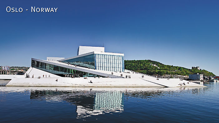 Oslo Opera House